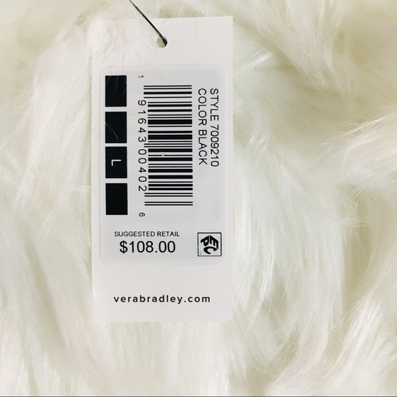 VERA BRADLEY Floral One-Piece Size L - Picture 8 of 8